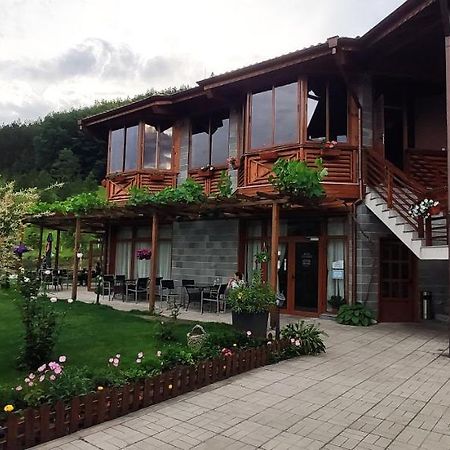 Alpine Garden Hotel Simitli Exterior foto
